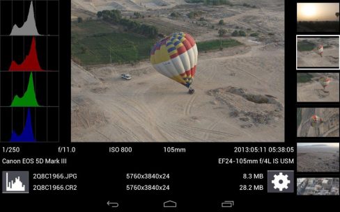 DSLR Controller 1.06 Apk for Android 4