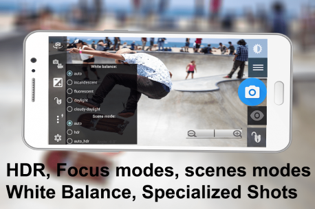 HD Zoom Camera 2.9 Apk + Mod for Android 2
