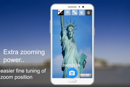 HD Zoom Camera 2.9 Apk + Mod for Android 3