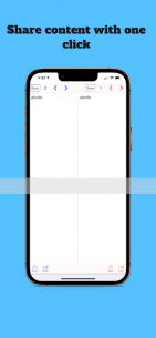 Dual NotePad 12.0.0 Apk for Android 3