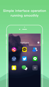 Dual Space – Multiple Accounts (PREMIUM) 4.2.7 Apk for Android 1