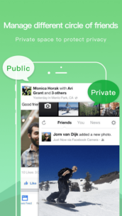 Dual Space – Multiple Accounts (PREMIUM) 4.2.7 Apk for Android 4