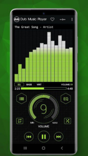 Dub Music Player – MP3 Player (PREMIUM) 5.81 Apk for Android 1