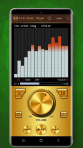 Dub Music Player – MP3 Player (PREMIUM) 5.81 Apk for Android 2