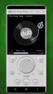 Dub Music Player – Mp3 Player (PREMIUM) 6.1 Apk for Android 3