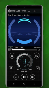 Dub Music Player – Mp3 Player (PREMIUM) 6.1 Apk for Android 5