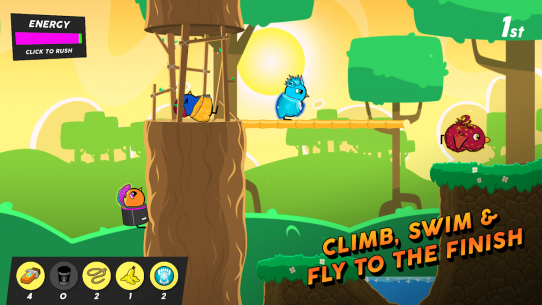 Duck Life Adventure 1.23 Apk for Android 3