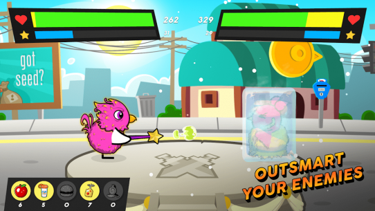Duck Life Adventure 1.23 Apk for Android 5