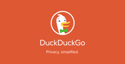 duckduckgo privacy browser cover