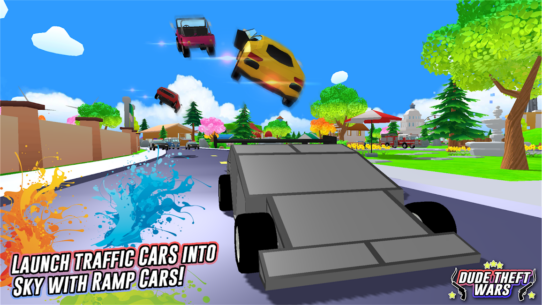 Dude Theft Wars Shooting Games 0.9.0.9B2 Apk + Mod for Android 5