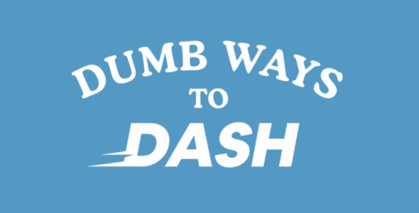 dumb ways to dash cover