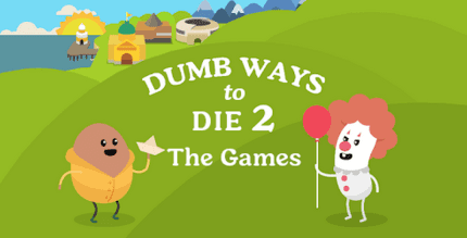 dumb ways to die 2 the games cover