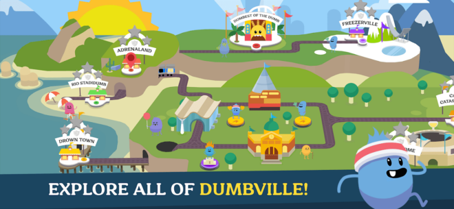 Dumb Ways to Die 2: The Games 5.1.13 Apk + Mod for Android 1