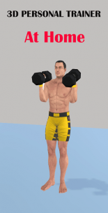 Dumbbell Home Workout – Bodybuilding Gym Workout (PREMIUM) 1.31 Apk for Android 4