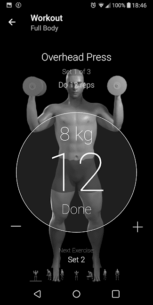 Dumbbell Home Workout 4.12 Apk for Android 2