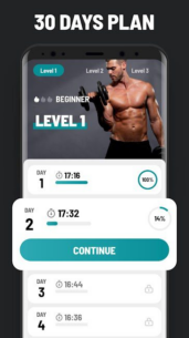 Dumbbell Workout at Home (PRO) 1.2.8 Apk for Android 2