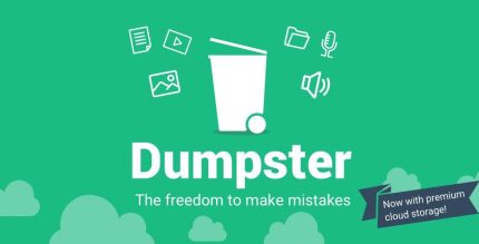 dumpster premium android cover