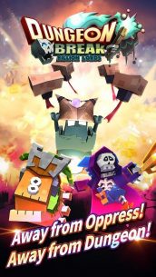 Dungeon Break 1.0.8 Apk + Mod + Data for Android 1
