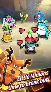 Dungeon Break 1.0.8 Apk + Mod + Data for Android 2