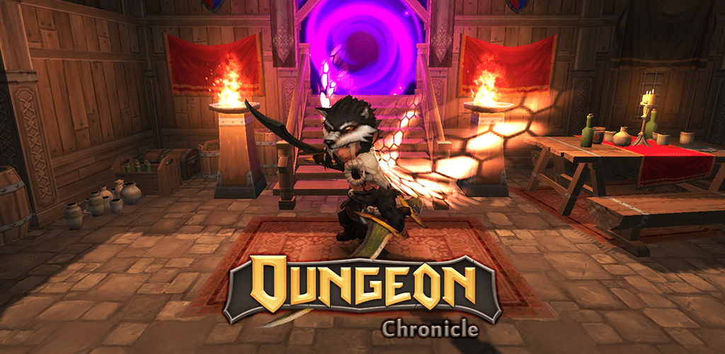 Dungeon Chronicle Promo Codes - wide 5