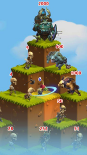 Dungeon Crusher: Soul Hunters 7.0.13 Apk for Android 3