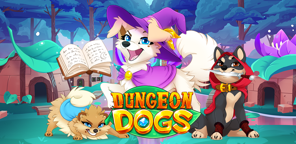 dungeon dogs cover
