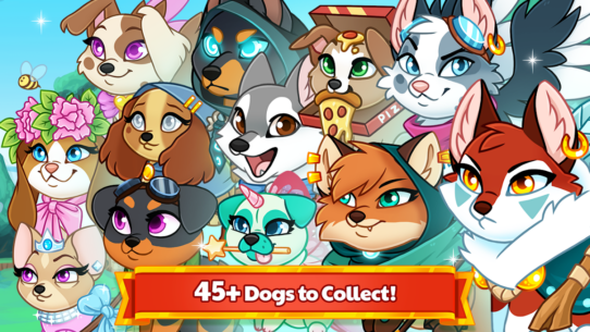 Dungeon Dogs – Idle RPG 3.2.3.1 Apk + Mod for Android 3
