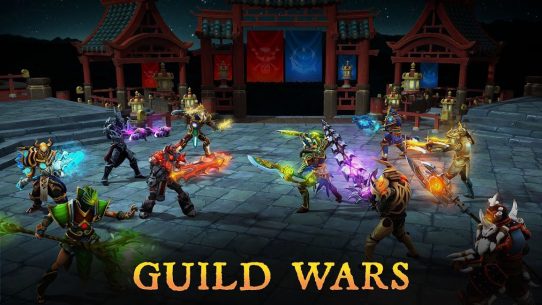 Dungeon Hunter 5:  Action RPG 7.0.0i Apk for Android 2