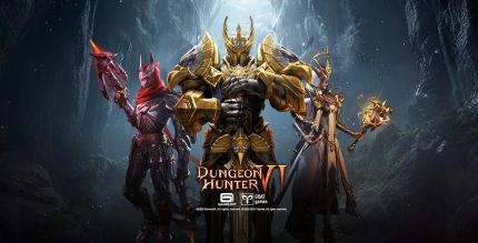dungeon hunter 6 cover