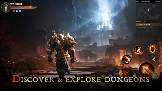Dungeon Hunter 6 0.8.8 Apk for Android 2