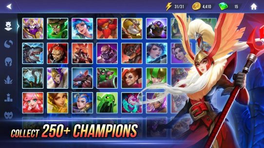 Dungeon Hunter Champions: Epic Online Action RPG 1.8.17 Apk for Android 2