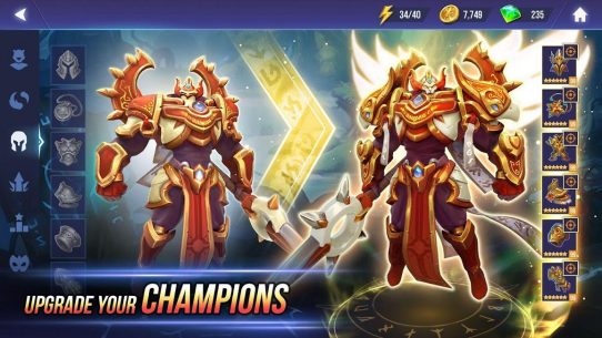 Dungeon Hunter Champions: Epic Online Action RPG 1.8.17 Apk for Android 3