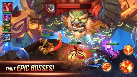 Dungeon Hunter Champions: Epic Online Action RPG 1.8.17 Apk for Android 4