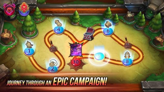 Dungeon Hunter Champions: Epic Online Action RPG 1.8.17 Apk for Android 5