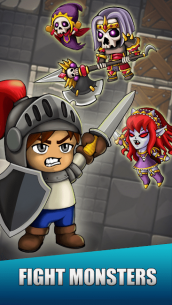Dungeon Knights- Offline RPG 1.74 Apk + Mod for Android 2