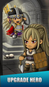 Dungeon Knights- Offline RPG 1.74 Apk + Mod for Android 3