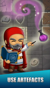 Dungeon Knights- Offline RPG 1.74 Apk + Mod for Android 4