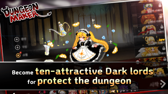 Dungeon Maker 1.11.15 Apk + Mod for Android 1