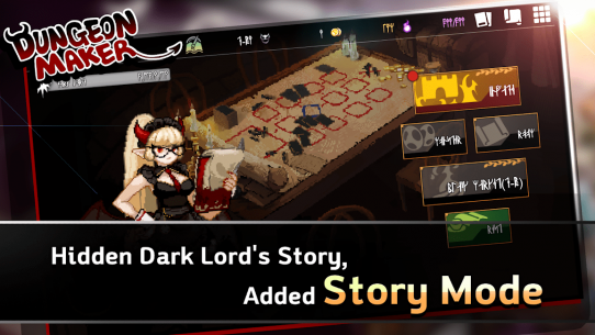 Dungeon Maker 1.11.15 Apk + Mod for Android 5