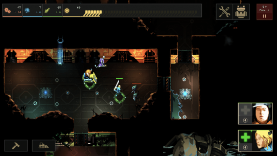Dungeon of the Endless: Apogee 1.3.10 Apk + Data for Android 3