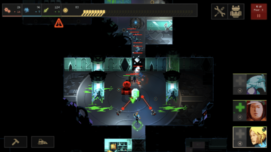 Dungeon of the Endless: Apogee 1.3.10 Apk + Data for Android 4