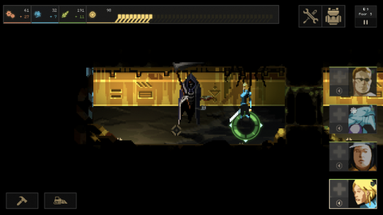 Dungeon of the Endless: Apogee 1.3.10 Apk + Data for Android 5