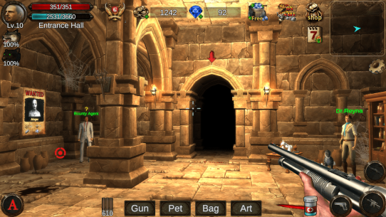 Dungeon Shooter : The Forgotten Temple 1.4.4 Apk + Mod for Android 1