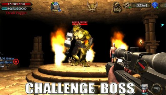 Dungeon Shooter : The Forgotten Temple 1.4.4 Apk + Mod for Android 2