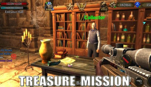 Dungeon Shooter : The Forgotten Temple 1.4.4 Apk + Mod for Android 4