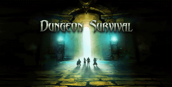 dungeon survival cover