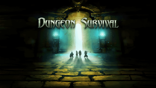 Dungeon Survival 1.85.1 Apk + Mod for Android 1