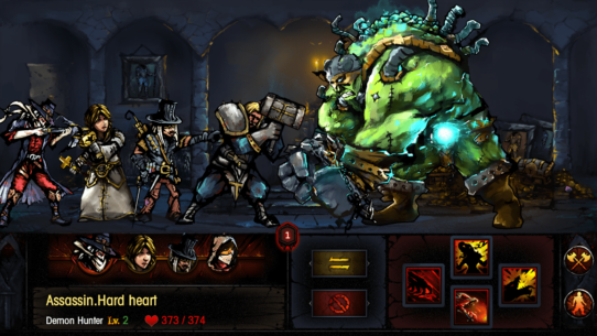 Dungeon Survival 1.85.1 Apk + Mod for Android 4