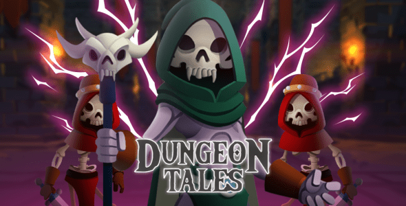dungeon tales android cover