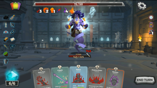 Dungeon Tales: RPG Card Game 2.40 Apk + Mod for Android 1